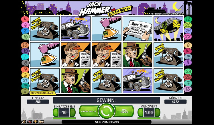 Jack Hammer