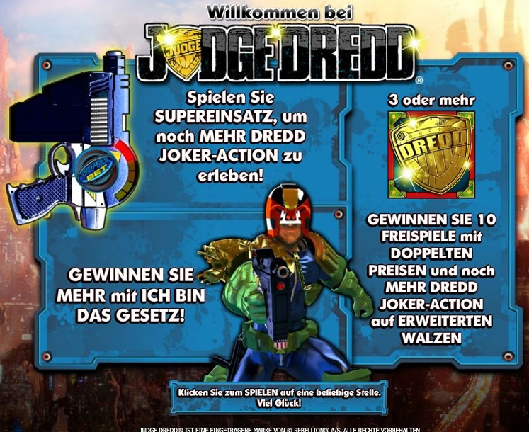 Judge Dredd