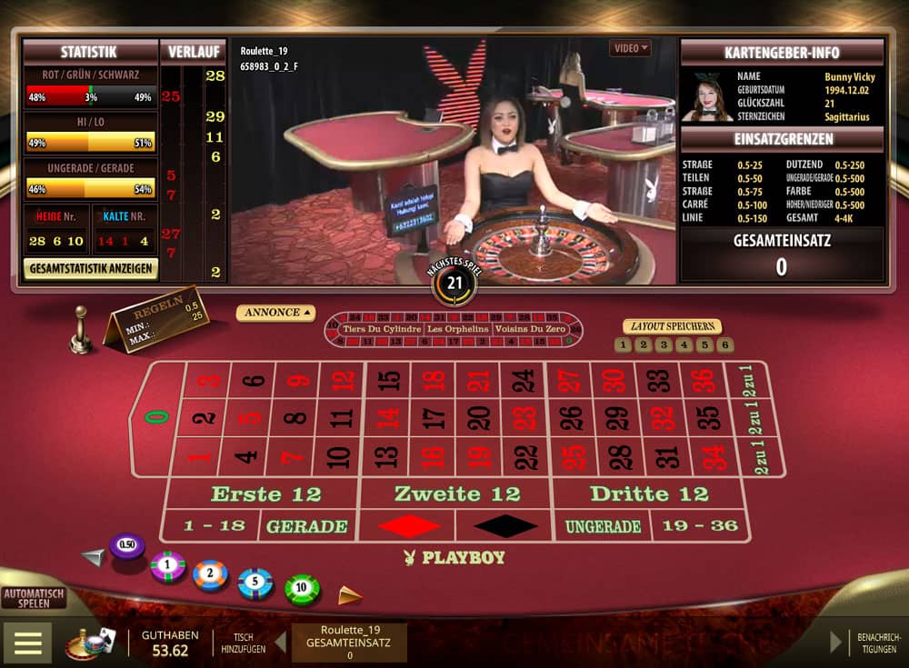 online casino roulette - 3