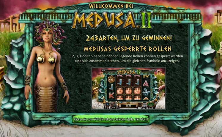 Medusa II