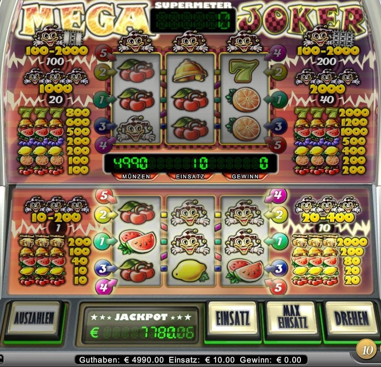 Mega Joker