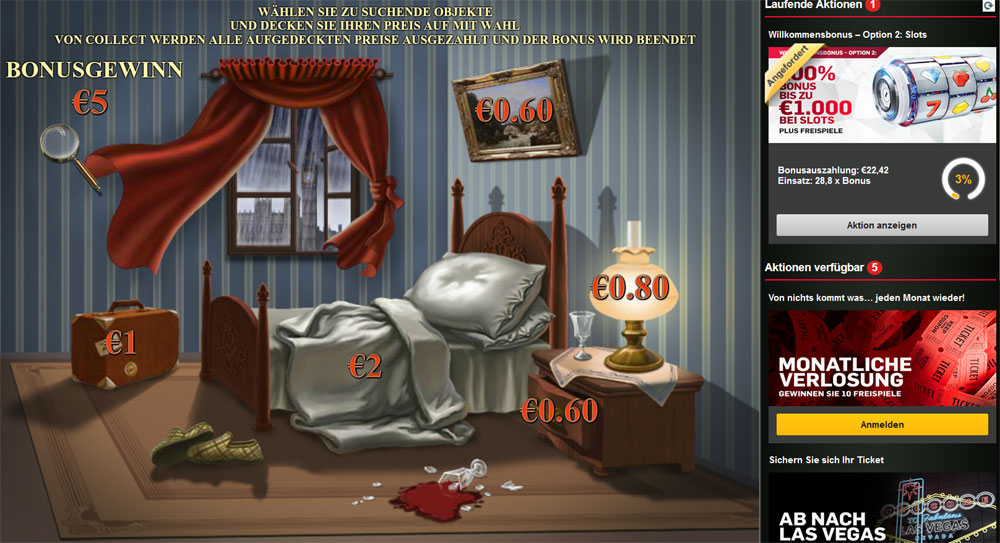 Sherlock Mystery