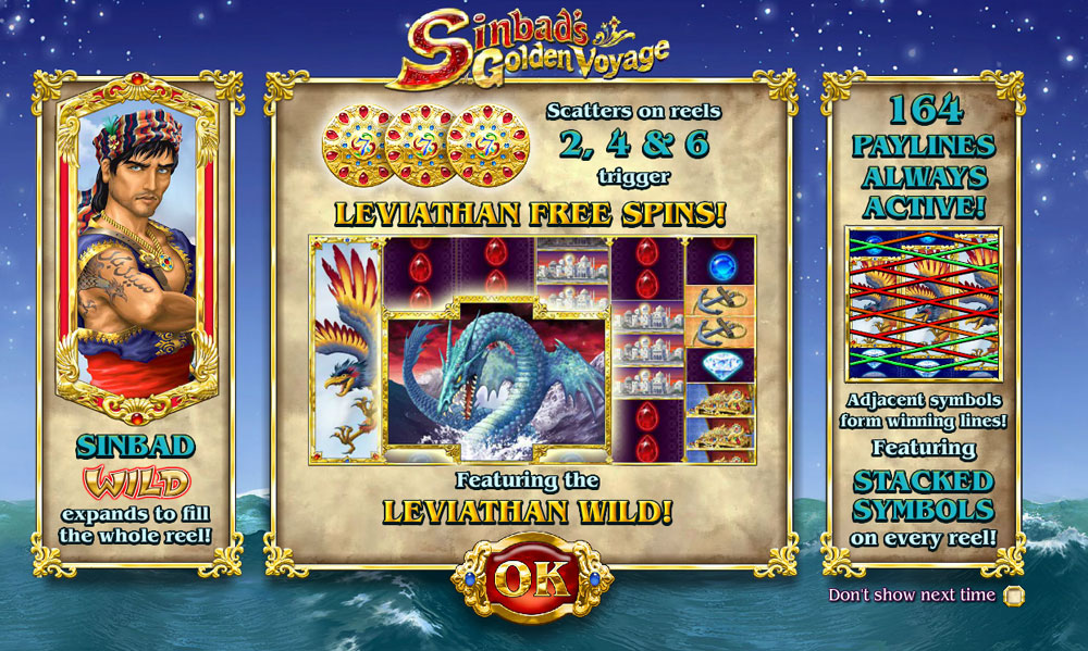 Sinbad's Golden Voyage