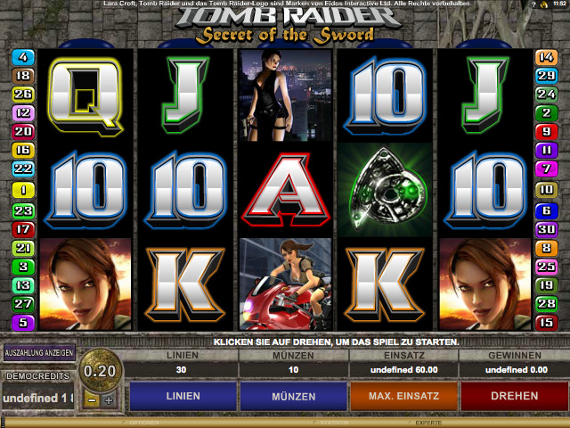Tomb Raider 2