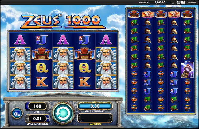 Zeus 1000