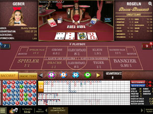 Live Baccarat