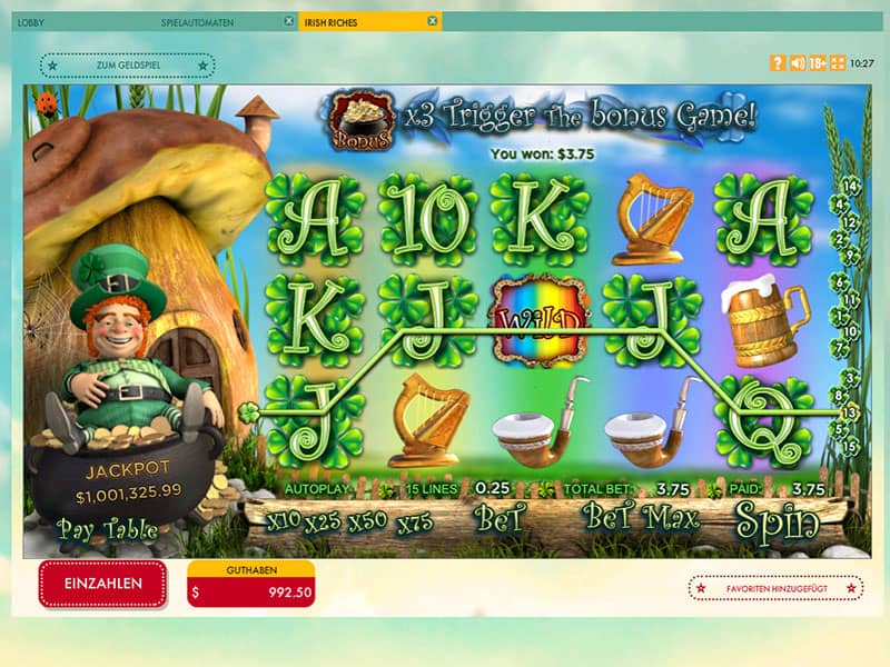 Dreams casino free spins 2019