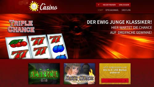 Alle Merkur Online Casinos