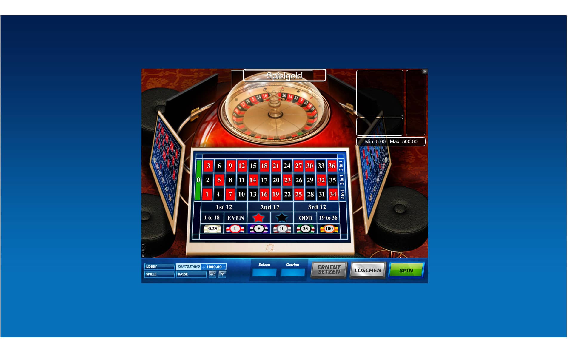 Casino Test Online