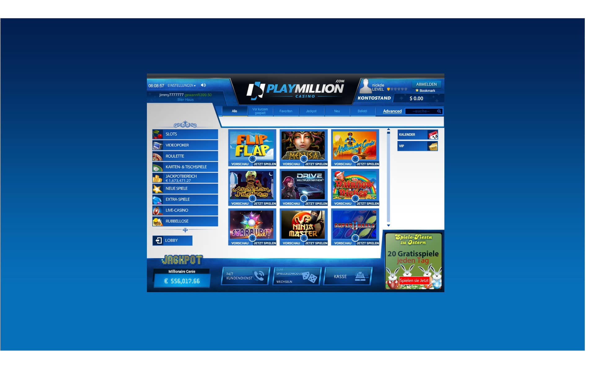 Playmillion Playmillion