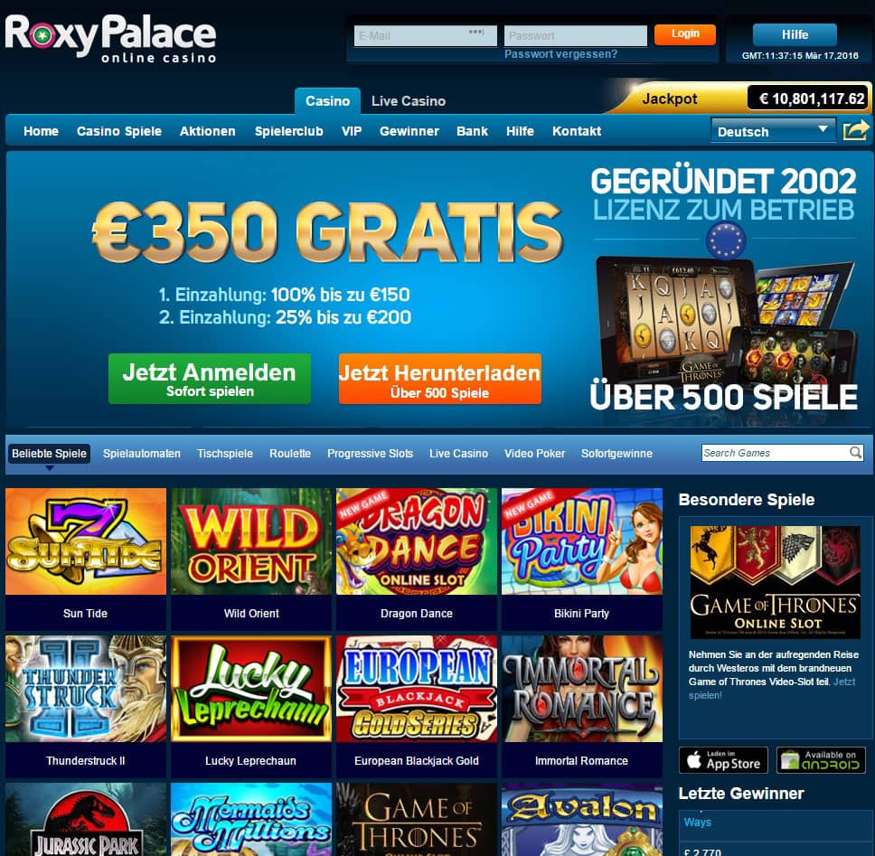 Roxy palace free spins online casino Roxy palace free spins online casino