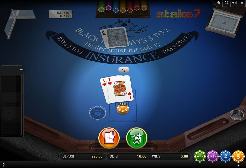 Sake7 Casino