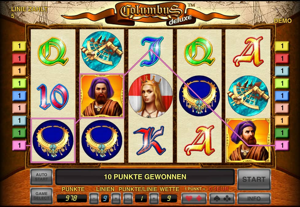 Online Casino Gaminator Online Casino Gaminator