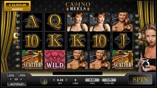 Motor city online casino