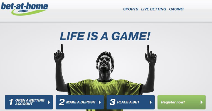 Bet At Home Sportwetten Bet At Home Sportwetten