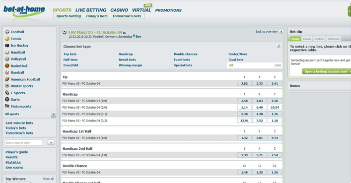 Bet Wetten Bet Wetten
