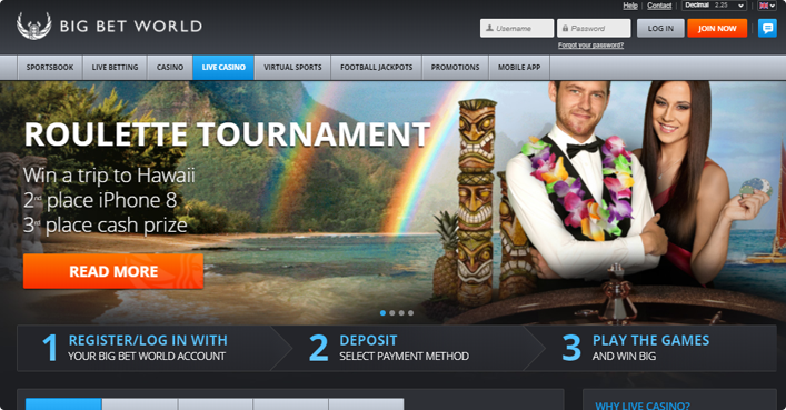 Big Bet Wetten Big Bet Wetten