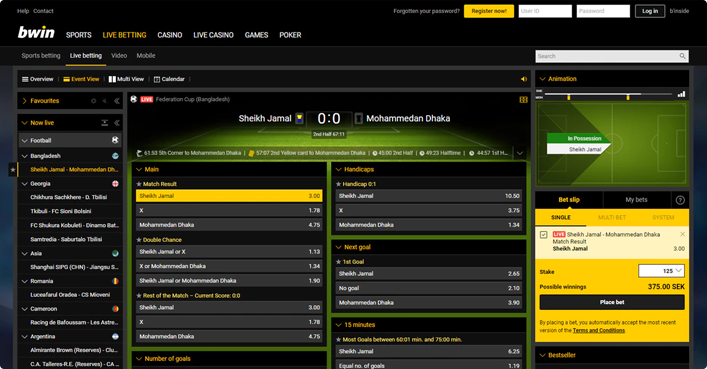 Bwin Sportwetten Bonus Bwin Sportwetten Bonus