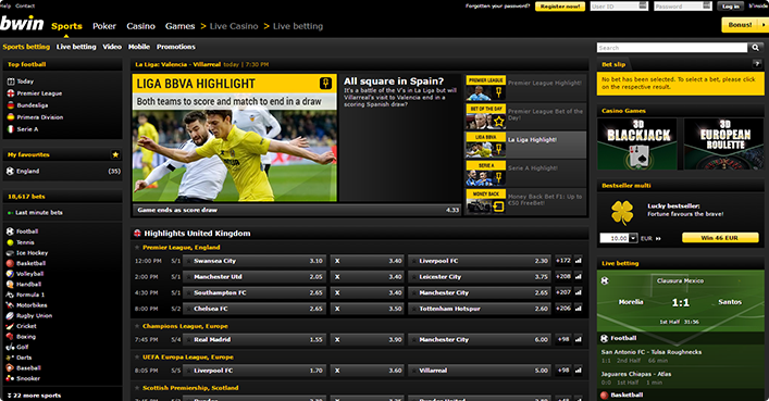 Bwin Sportwetten Bonus Bwin Sportwetten Bonus