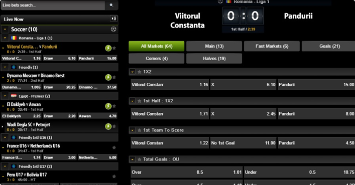 Comeon Sportwetten Comeon Sportwetten