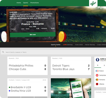 Online Sportwetten Test Online Sportwetten Test