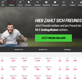 Sportwetten