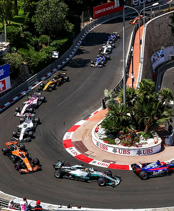 Großer Preis von Monaco