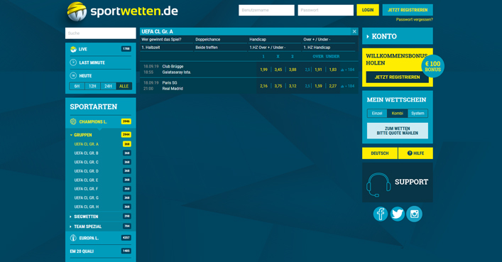 Sicher Wetten Sicher Wetten