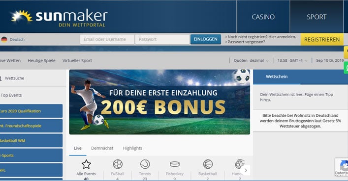 Www.Sunmaker.Com/De/Online-Casino-Und-Sportwetten Blockieren Www.Sunmaker.Com/De/Online-Casino-Und-Sportwetten Blockieren