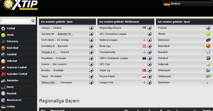 Xtip Wetten Xtip Wetten