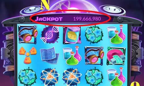 Jackpot City Deluxe Slot