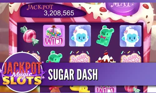 Sugar Dash Slot
