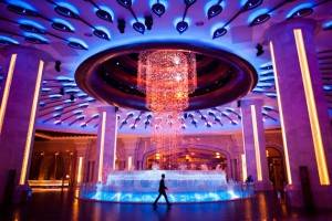 The Galaxy Macau Casino Galaxy Macau, Casino, China, Glücksspiel