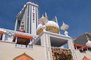 Das Trump Taj Mahal Casino Resort in Atlantic City Trump Taj Mahal Casino, Atlantic City, Glücksspiele