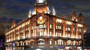 Das Hippodrome Casino, London Hippodrome Casino, London