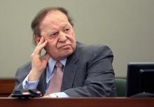 Sheldon Adelson Sheldon Adelson, Las Vegas Milliardär