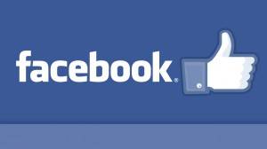 Facebook Logo Facebook-Logo