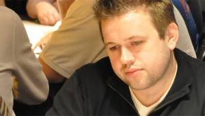 Kenny Hallert, belgischer Pokerprofi Kenny Hallert, belgischer Pokerprofi