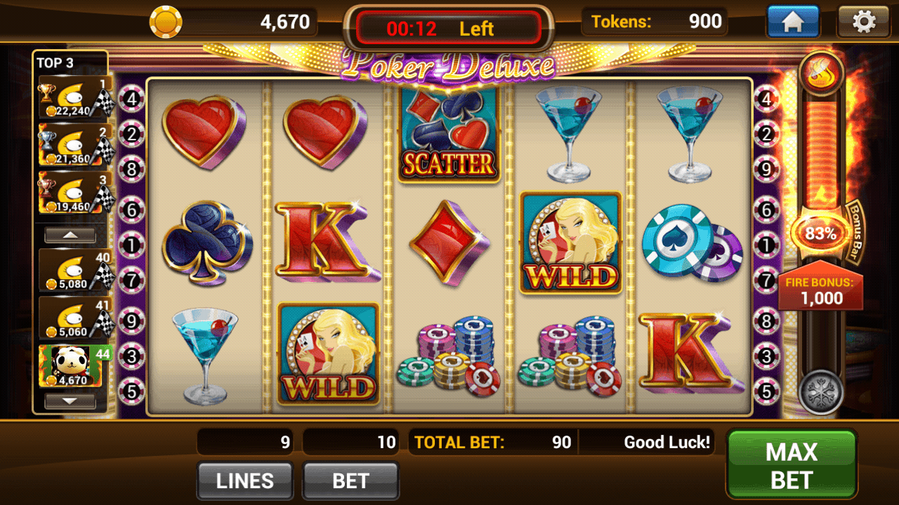 Online Glucksspiel Casino