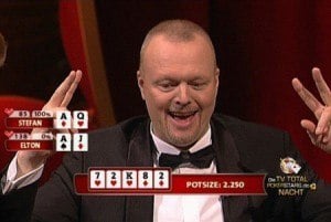 Stefan Raab TV total Pokernacht