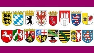 Deutsche Bundesländer