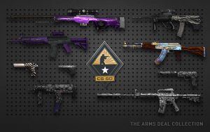 eSport Wetten mit CS:GO Weapon Skins
