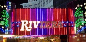 Riviera Casino gesprengt