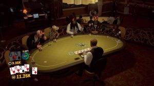 Prominence Poker - Screenshot