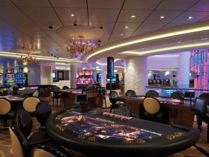 Casino Kreuzfahrt: Casino an Bord