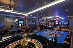 Casino Kreuzfahrt: Casino an Bord