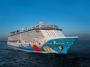 Casino Kreuzfahrt - Norwegian Breakaway