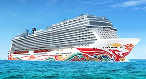 Casino Kreuzfahrt - Norwegian Joy