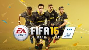 FIFA 16: Ultimate Team