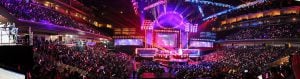 League of Legends WM Finale
